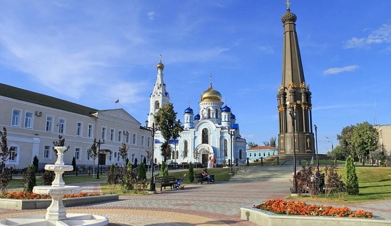 Для детей из Словакии провели уроки мужества из Малоярославца