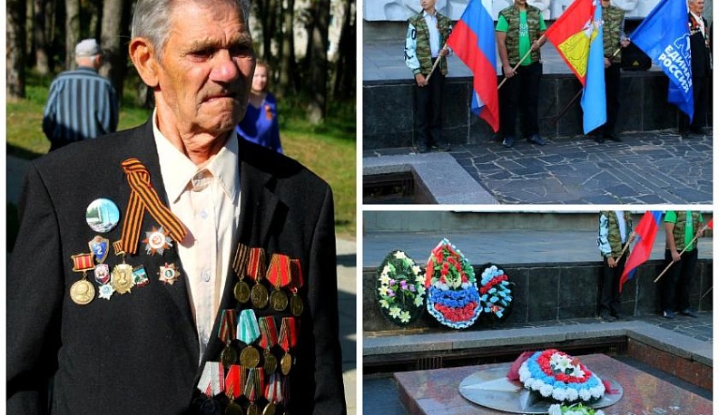 Мы просто верили в победу…