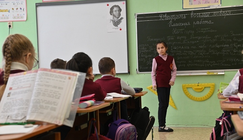 В Обнинске обсудили вопросы организации обучения детей-инофонов