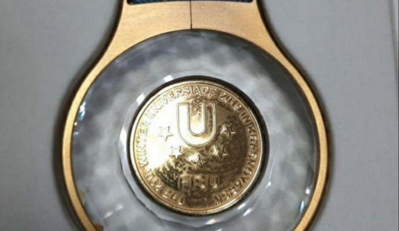 Более 2500 медалей для Универсиады изготовлены в Калужской области