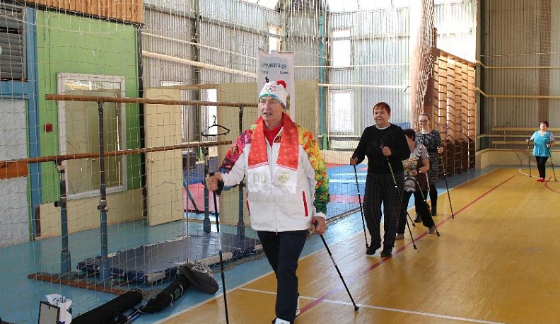 Заниматься спортом становится престижно