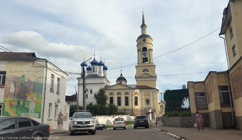 Парки, дворы и детские площадки