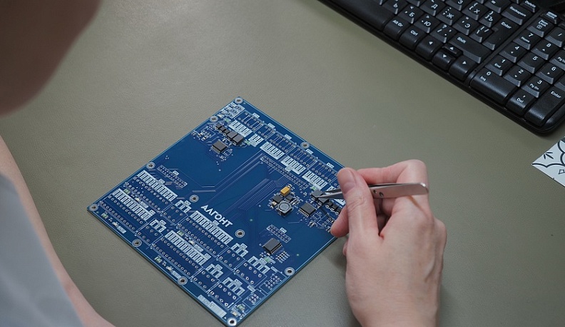 Калужская компания разработала уникальную автоматическую систему пограничного контроля