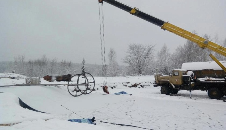 В Обнинске листом металла насмерть задавило двух работников