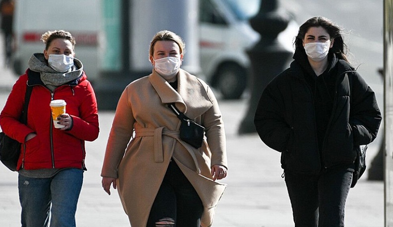 Владислав Шапша ввел на территории Калужской области строгий масочный режим