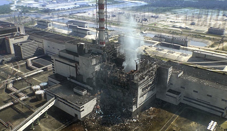 Владислав Шапша поблагодарил ликвидаторов аварии в Чернобыле за мужество