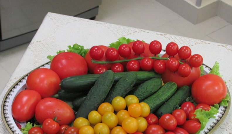 В Калужской области подорожали свежие огурцы