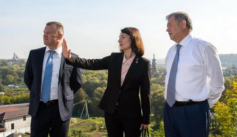 Анатолий Артамонов: «Боровск – самый красивый город в стране, а может быть и в мире»