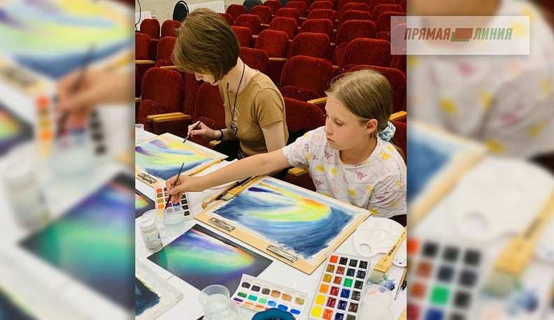 Дарящие крылья