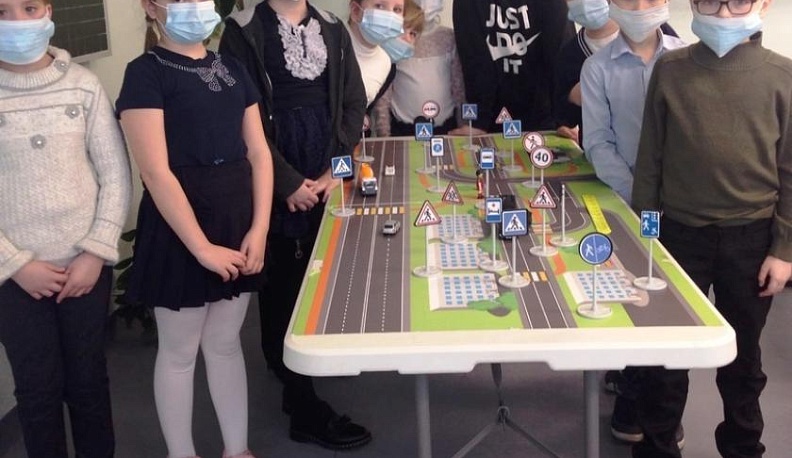 «Лаборатория безопасности» Калужской области проводит интерактивные занятия для школьников