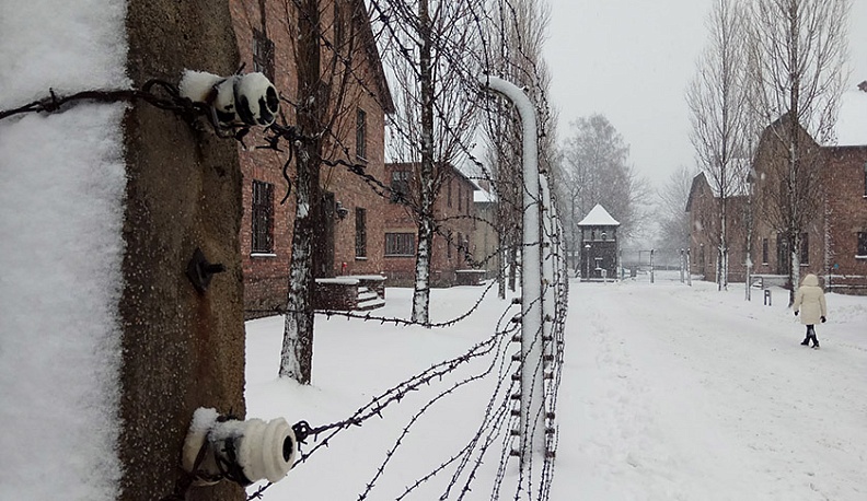 Сегодня в Калуге почтили память жертв Холокоста