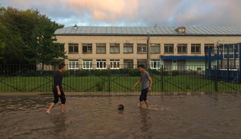 Жуковская «Венеция»