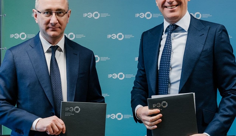 Калужская область начнет сотрудничать с Российским экологическим оператором