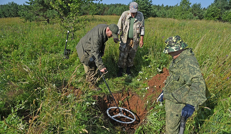 Вечный поиск