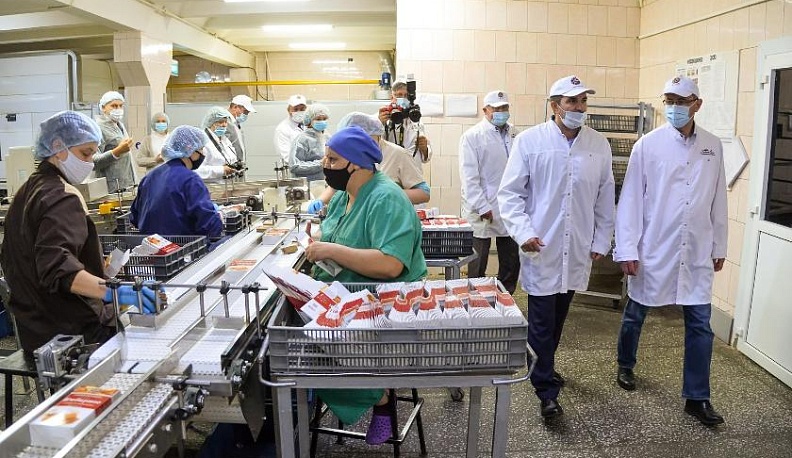 Территория уверенного развития 