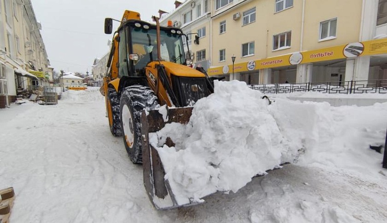 В ночь на пятницу в центре Калуги перекроют четыре улицы
