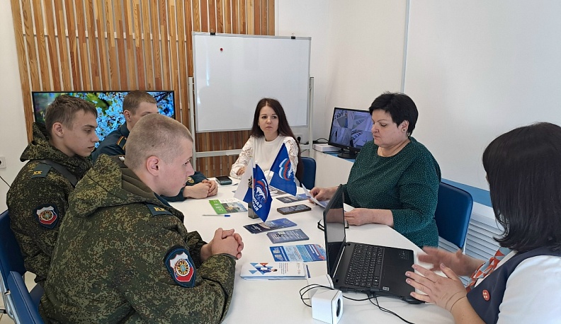 В Перемышльском округе прошла ярмарка вакансий