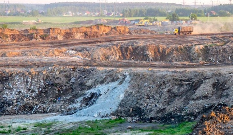 Рекультивация станет обязательной для недропользователей