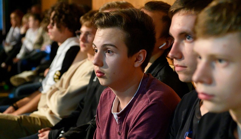 В Калуге состоялось открытие фестиваля «Дорогами памяти и славы»