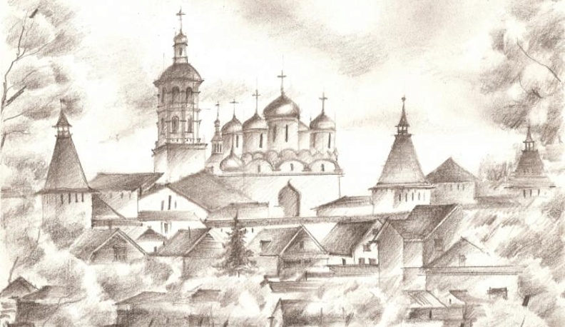 У Парижа и Боровска одно древо на двоих