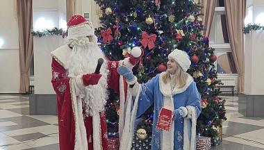 Глава Сухиничского округа обсудил с молодежью планы на будущее