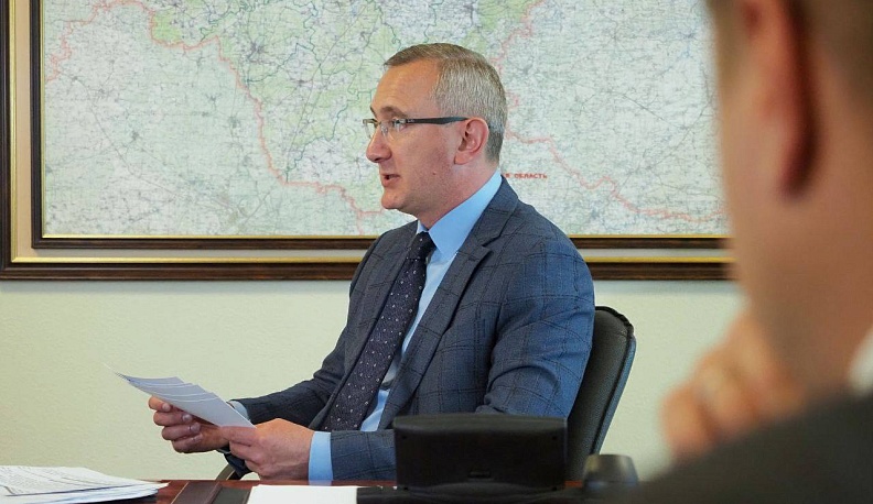  Калужская область представила концепцию стенда для Международной выставки-форума «Россия»