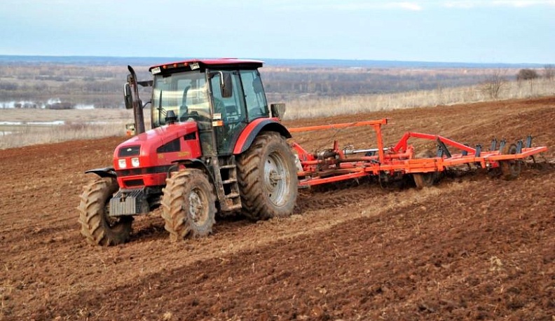 Аграрии Калужской области готовятся к весеннему севу