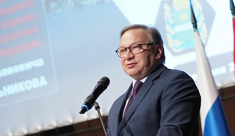 Калужане встретятся с Сергеем Безруковым и посмотрят фильм