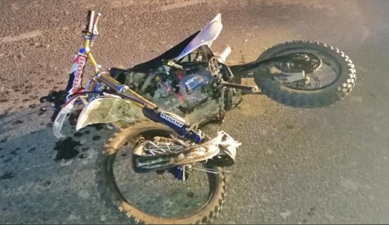 В Калуге в ДТП пострадал 11-летний мотоциклист