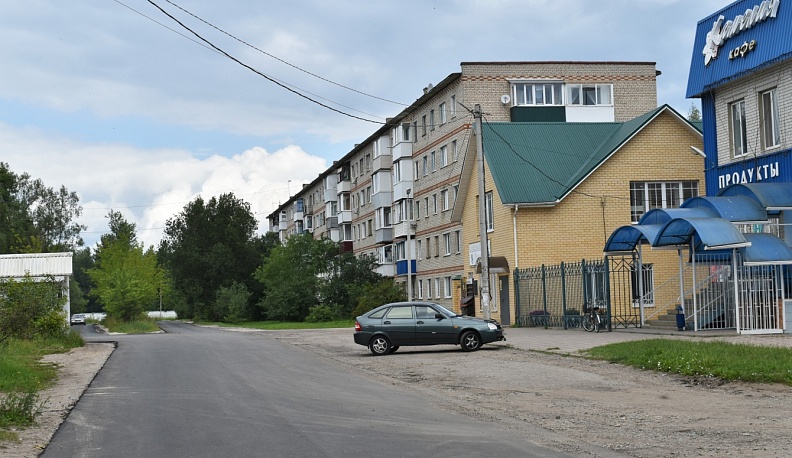 В Кирове продолжается благоустройство дорог  