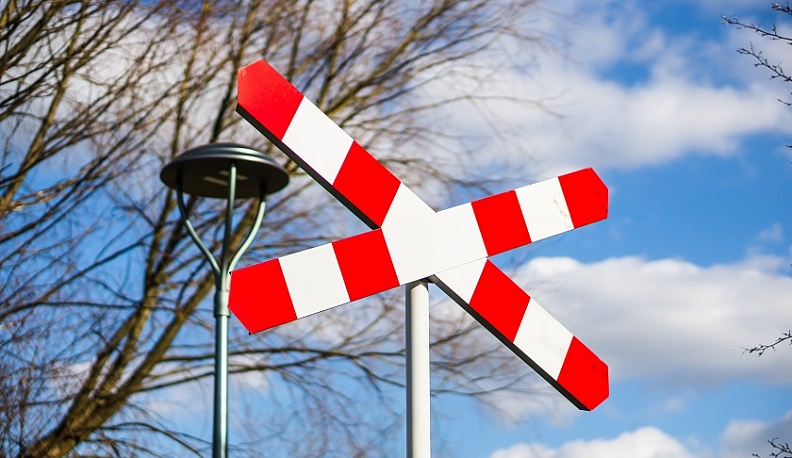 В Козельске ограничат движение по железнодорожному переезду 19 сентября