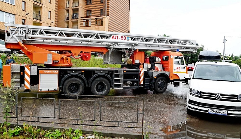 Противопожарный… тупик