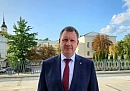 Геннадий Новосельцев поздравил калужских медиков с профессиональным праздником