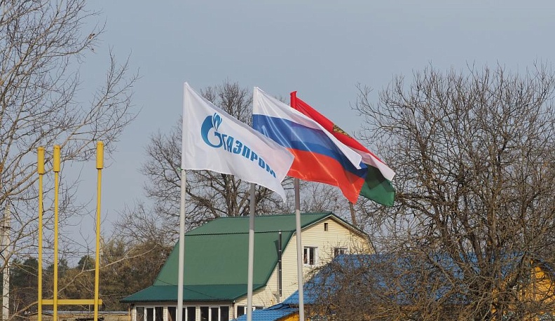 В Думиничском районе догазифицируют 175 домовладений