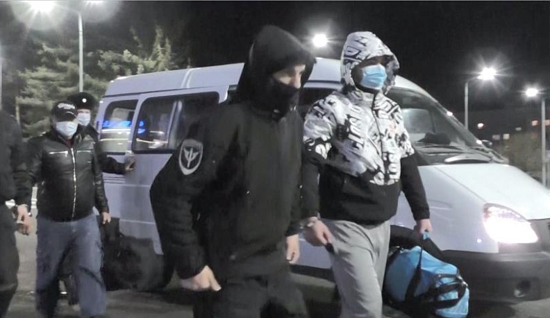 С начала года из Калужской области депортировали 124 иностранца-преступника