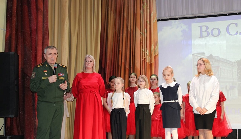 Мосальчане отметили 81-ю годовщину освобождения района от фашистских захватчиков 