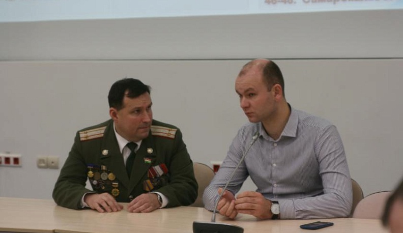 Калужская «Юнармия» шагает впереди!