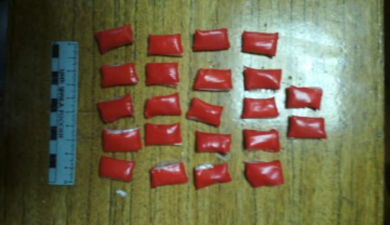 В Калуге задержали двух наркосбытчиков с мефедроном