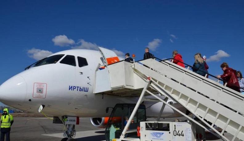 Авиасообщение между Калугой, Калининградом и Ростовом-на-Дону сохранится зимой