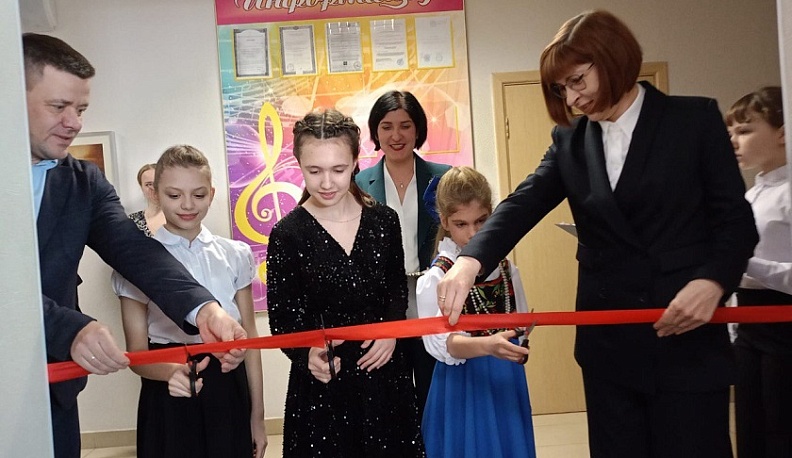 В Козельске открыт виртуальный концертный зал  