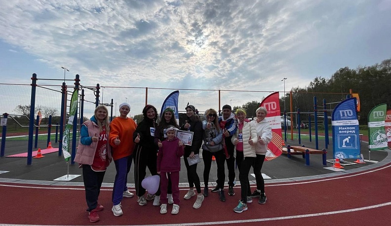 В Калуге прошел второй этап фестиваля корпоративных игр от Торгово-промышленной палаты