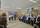 В сельской школе Мещовского округа стартовала Вахта Памяти