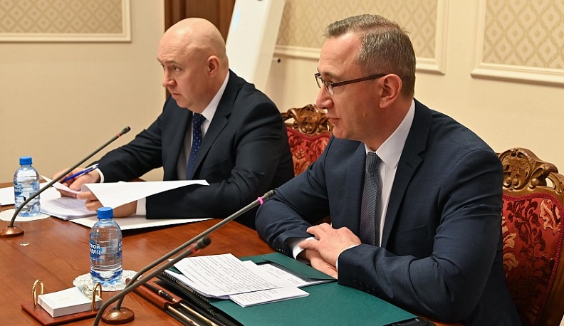 В Калуге усилят защиту граждан от терроризма на майских праздниках