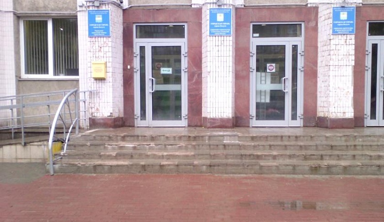 В Калуге опровергли видео со «штуром» управления соцзащиты