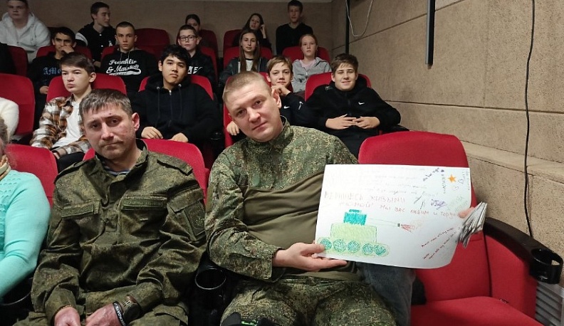 В Спас-Деменске прошел час духовности