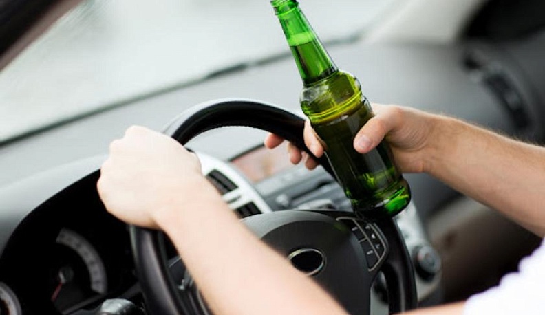 В Калуге завели уголовное дело на водителя за повторное пьяное вождение 