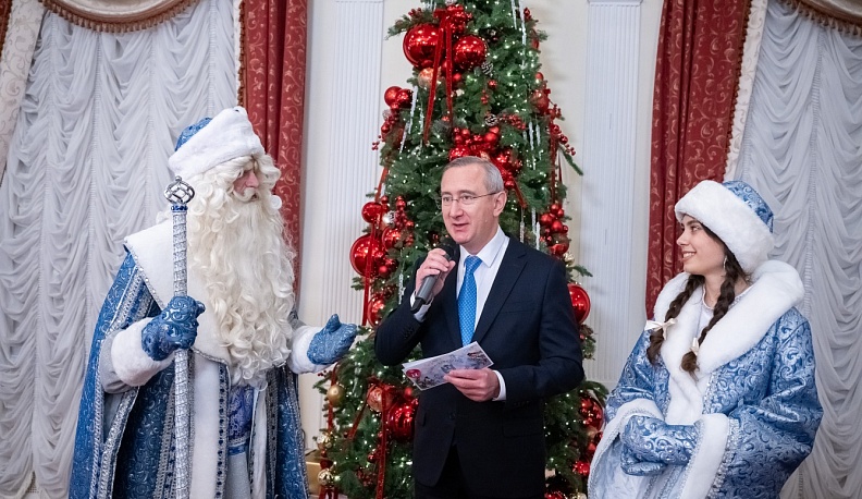 Пусть сбудутся детские мечты!