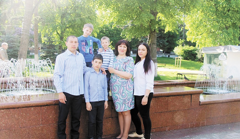 Прогулка по родной Калуге. 2019 г. 