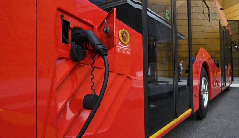 В Калужской области планируют запустить новые троллейбусы с емким аккумулятором