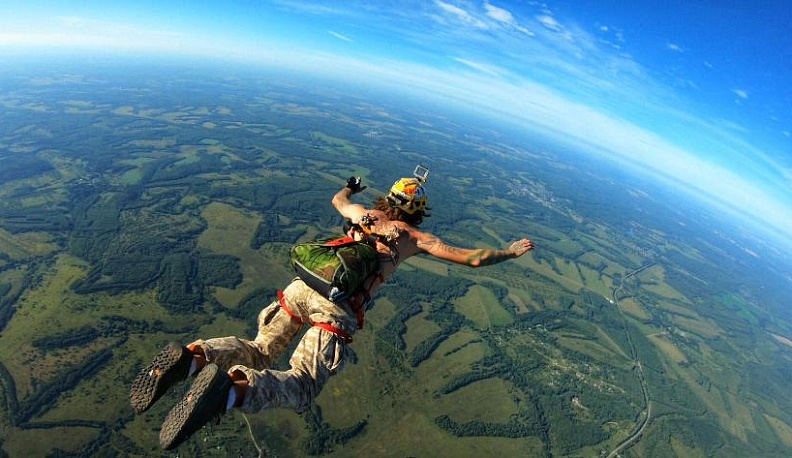 Через тернии – к небу